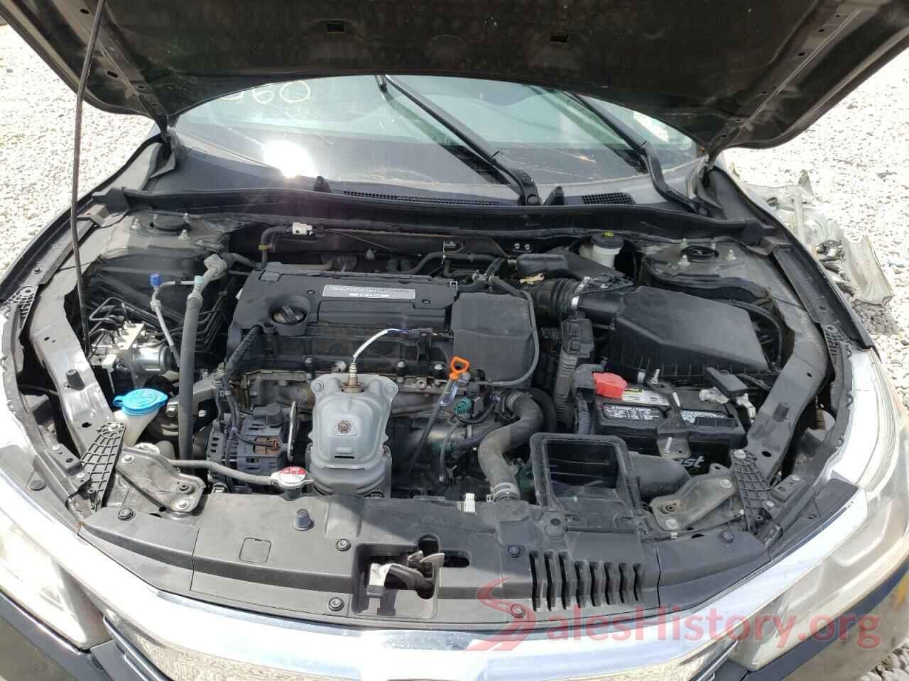 1HGCR2F32GA002998 2016 HONDA ACCORD