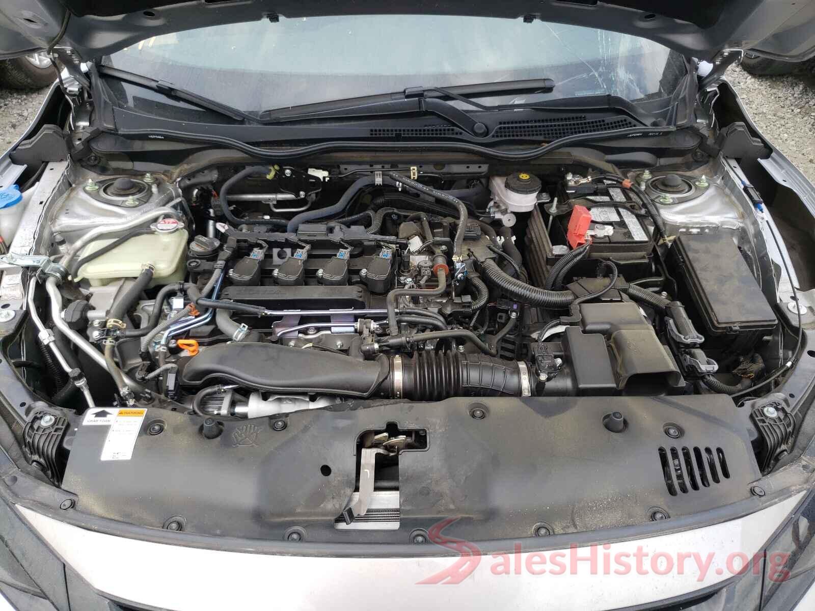 SHHFK7H40MU202038 2021 HONDA CIVIC