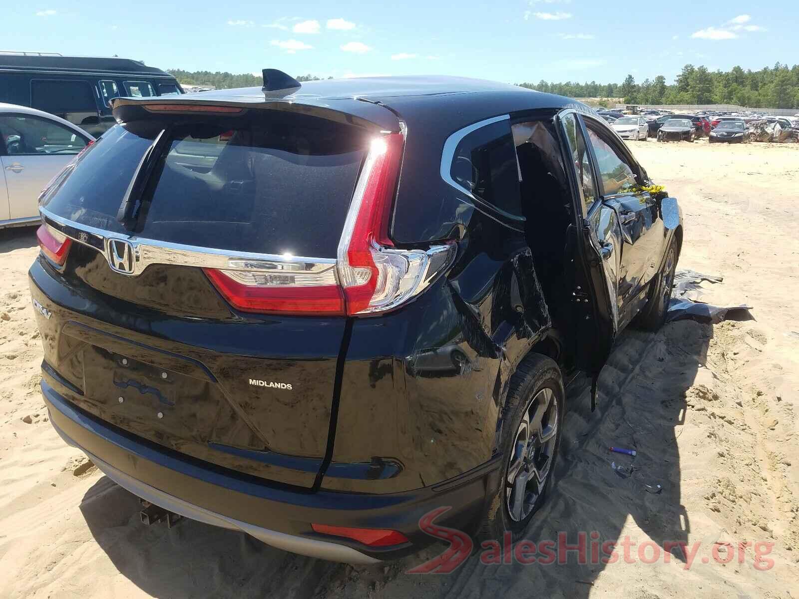 5J6RW1H58HL002952 2017 HONDA CRV