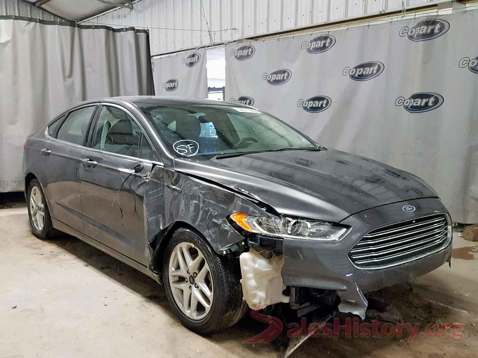 3FA6P0H78GR344991 2016 FORD FUSION SE