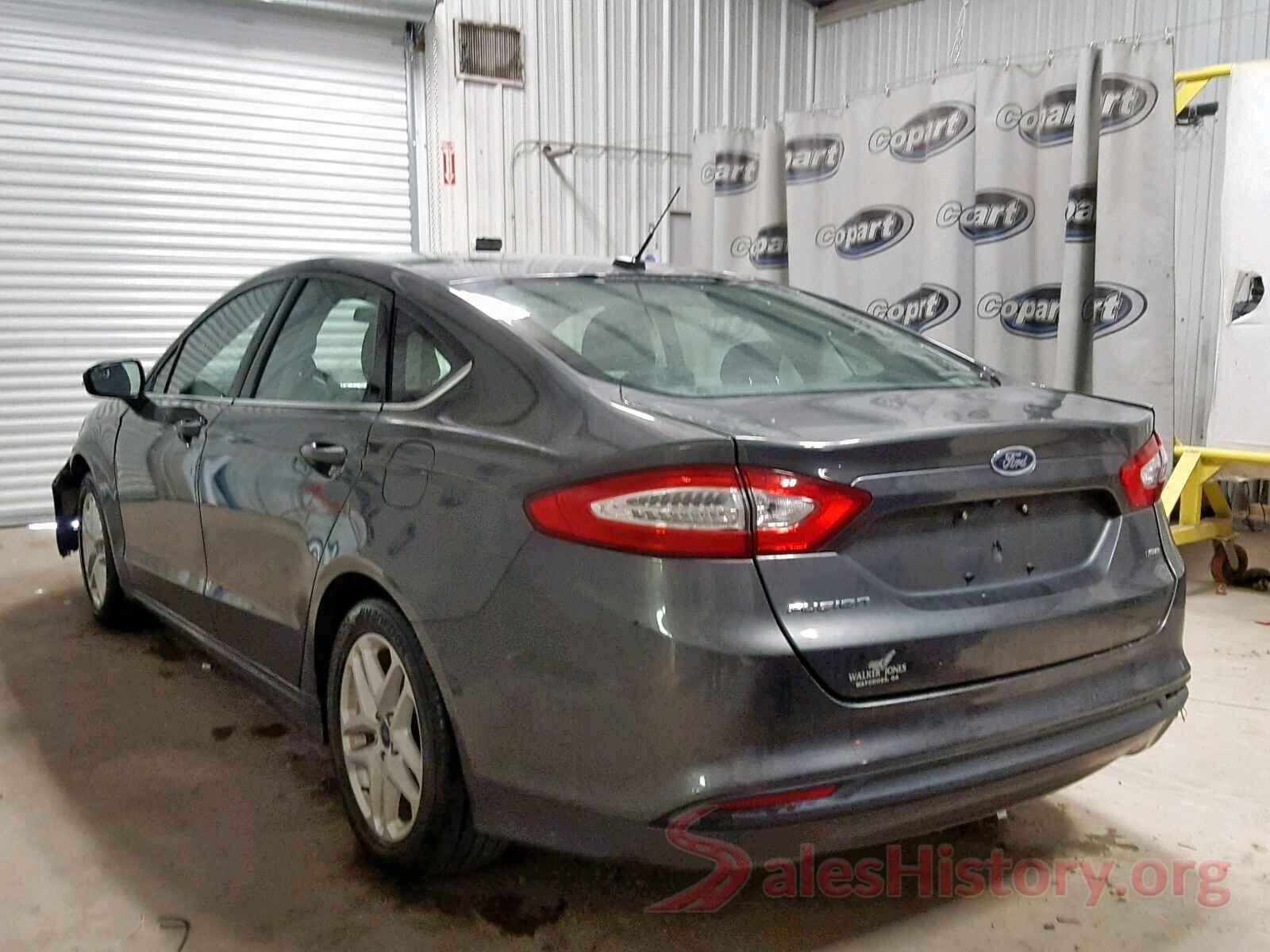 3FA6P0H78GR344991 2016 FORD FUSION SE