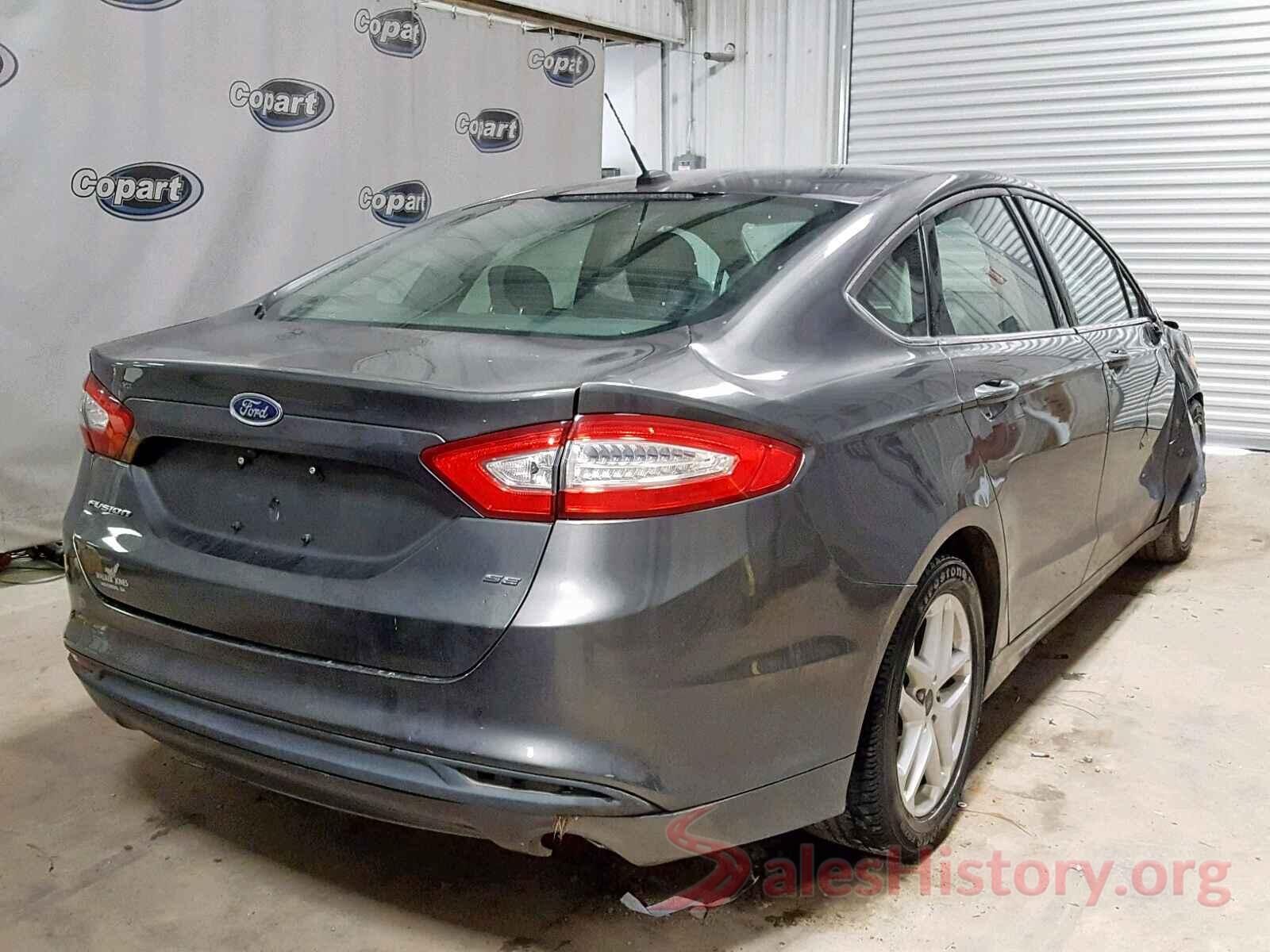 3FA6P0H78GR344991 2016 FORD FUSION SE