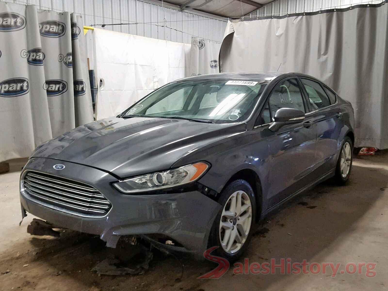 3FA6P0H78GR344991 2016 FORD FUSION SE