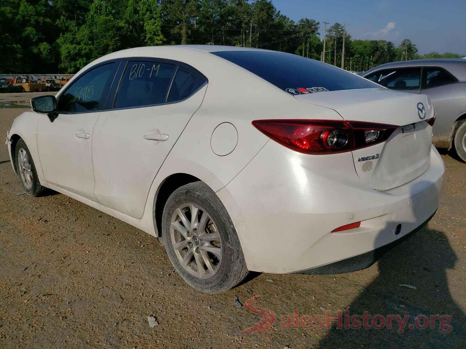 3MZBN1U72JM187017 2018 MAZDA 3