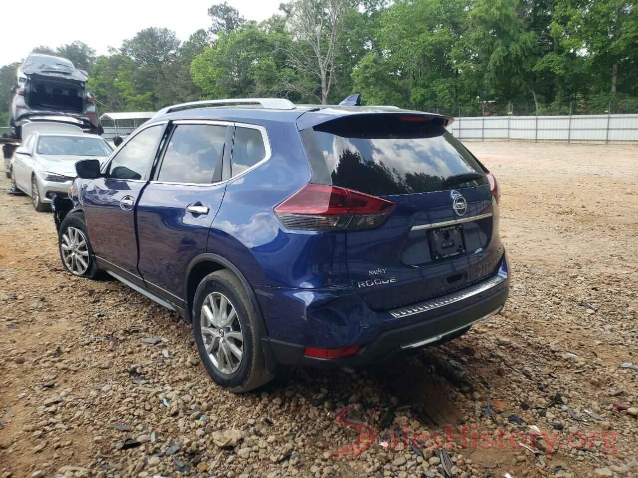 5N1AT2MT5JC850634 2018 NISSAN ROGUE