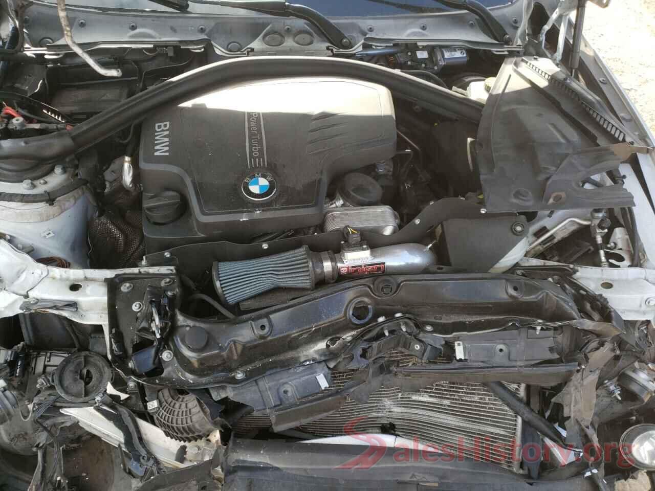 WBA8E1G50GNT36396 2016 BMW 3 SERIES