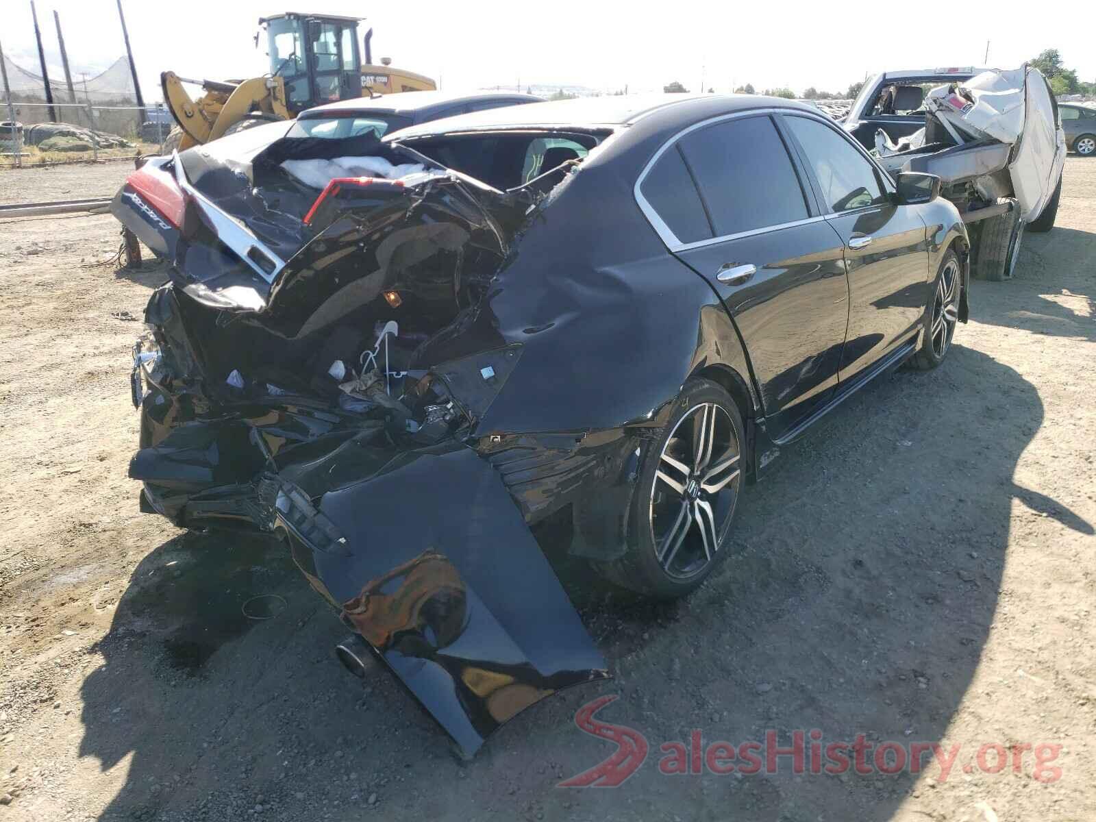 1HGCR2E16HA177613 2017 HONDA ACCORD