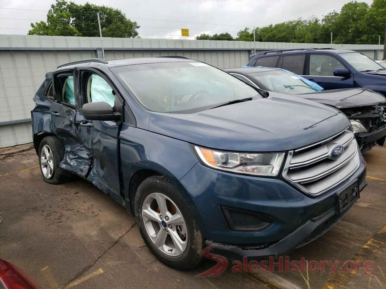 2FMPK3G92GBB72355 2016 FORD EDGE