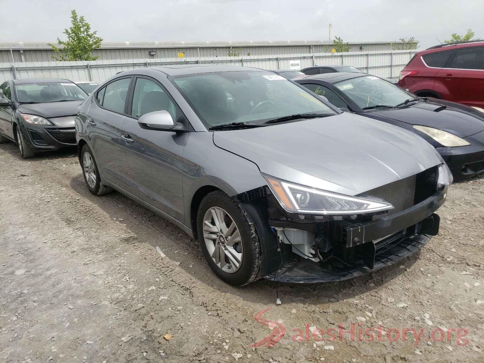 KMHD84LF6KU864902 2019 HYUNDAI ELANTRA