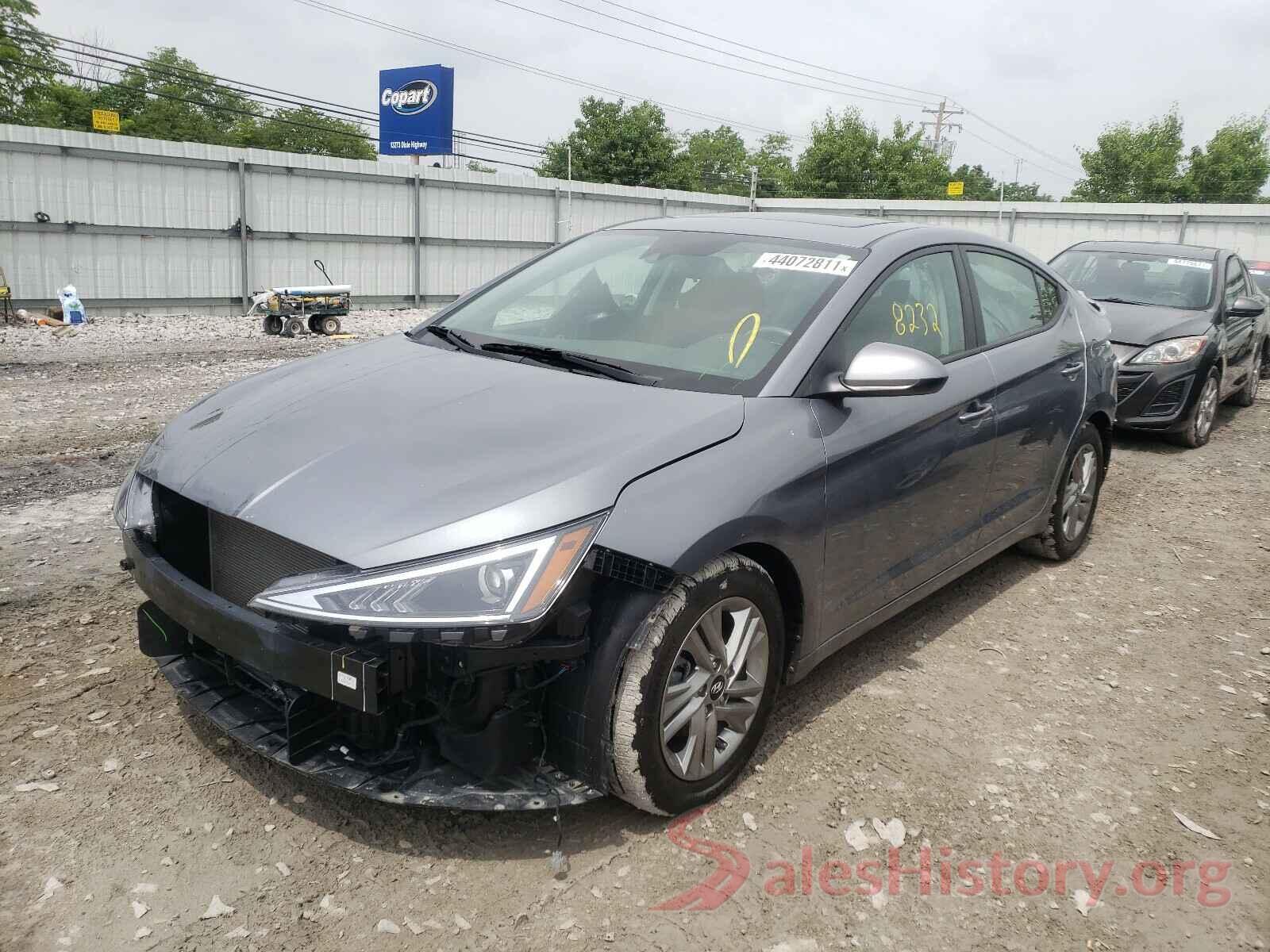 KMHD84LF6KU864902 2019 HYUNDAI ELANTRA