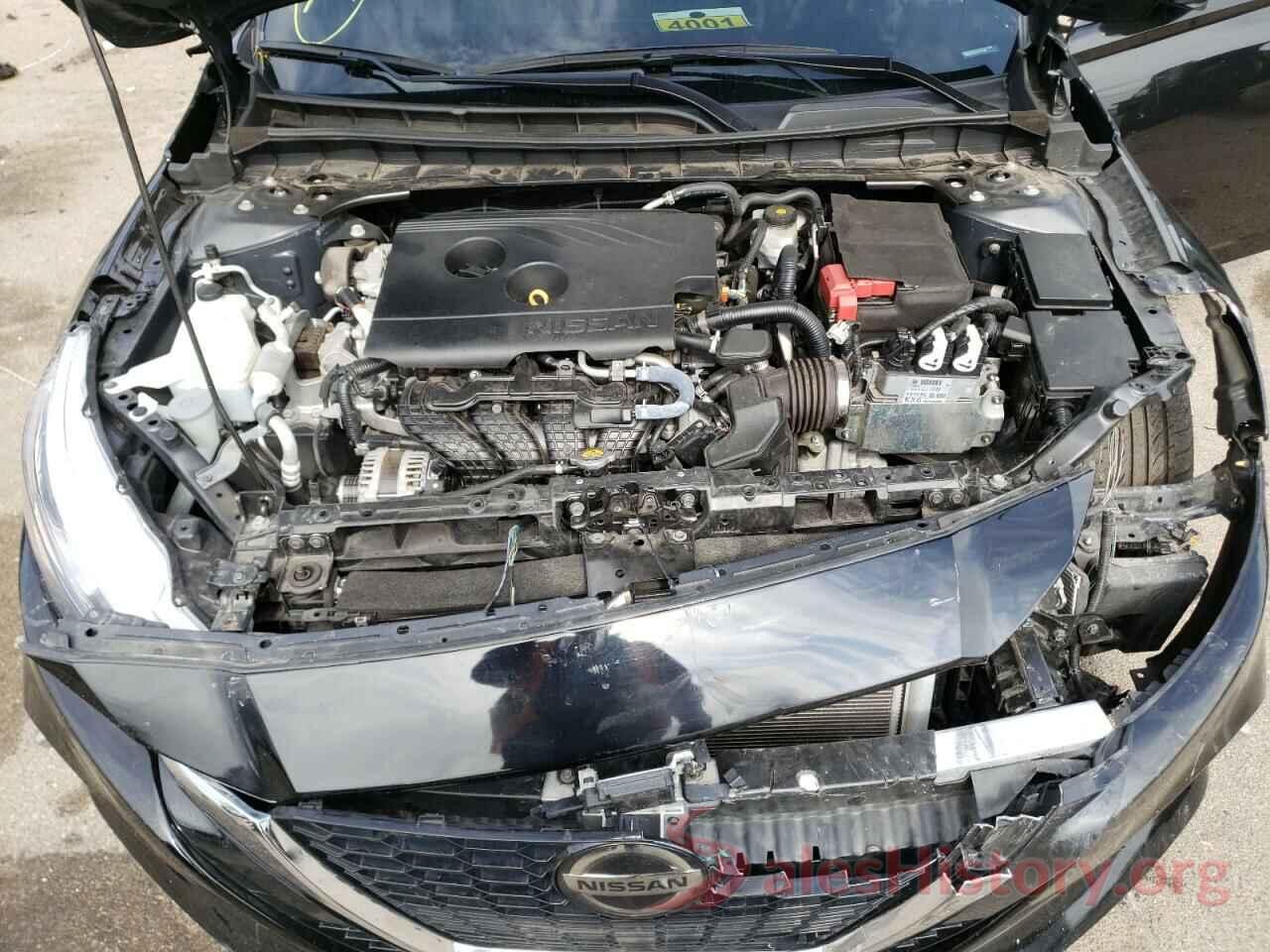 1N4BL4BV4KC227408 2019 NISSAN ALTIMA