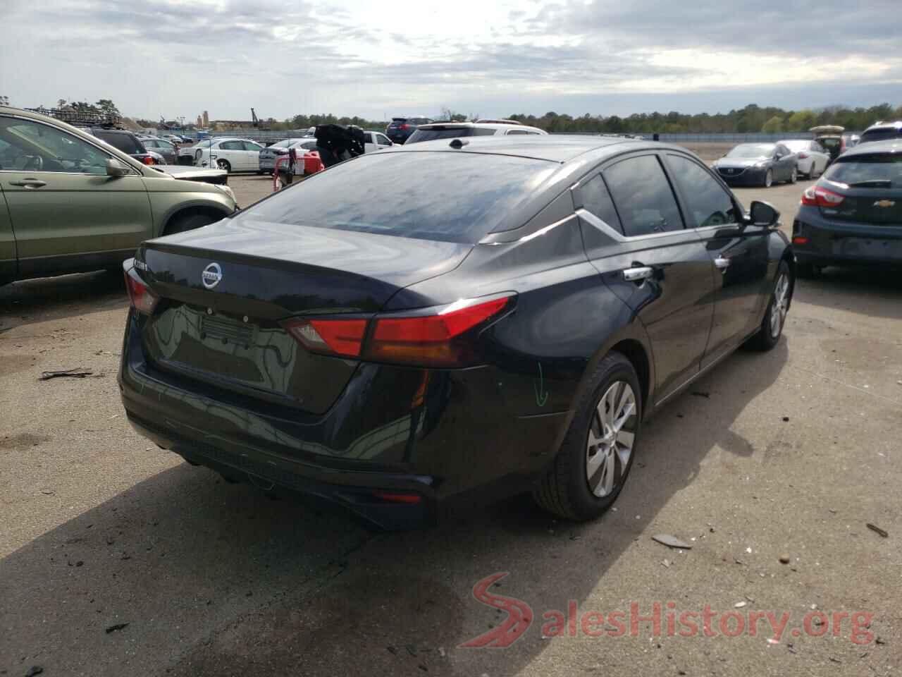 1N4BL4BV4KC227408 2019 NISSAN ALTIMA