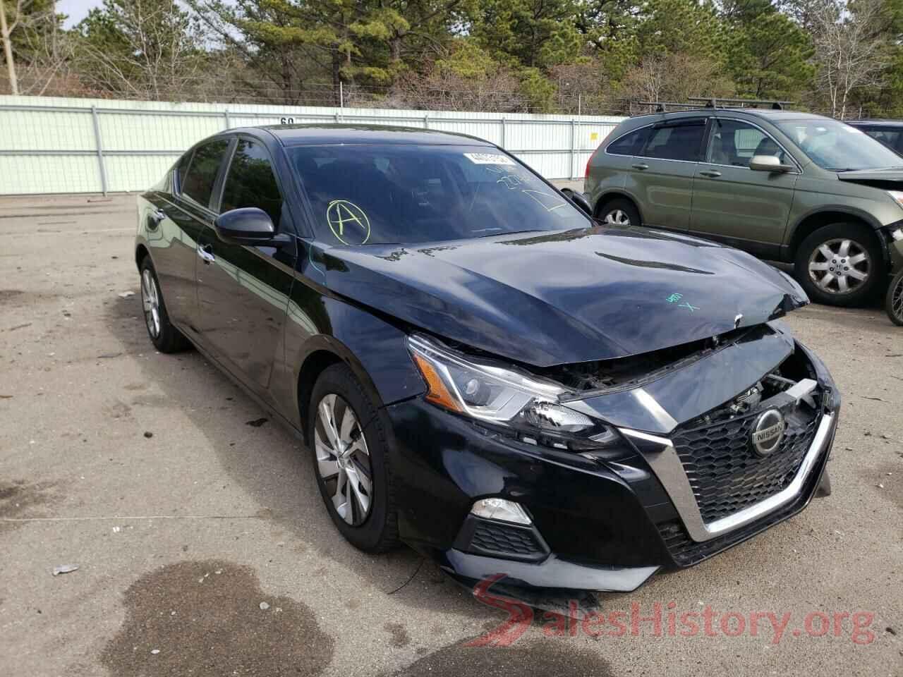 1N4BL4BV4KC227408 2019 NISSAN ALTIMA