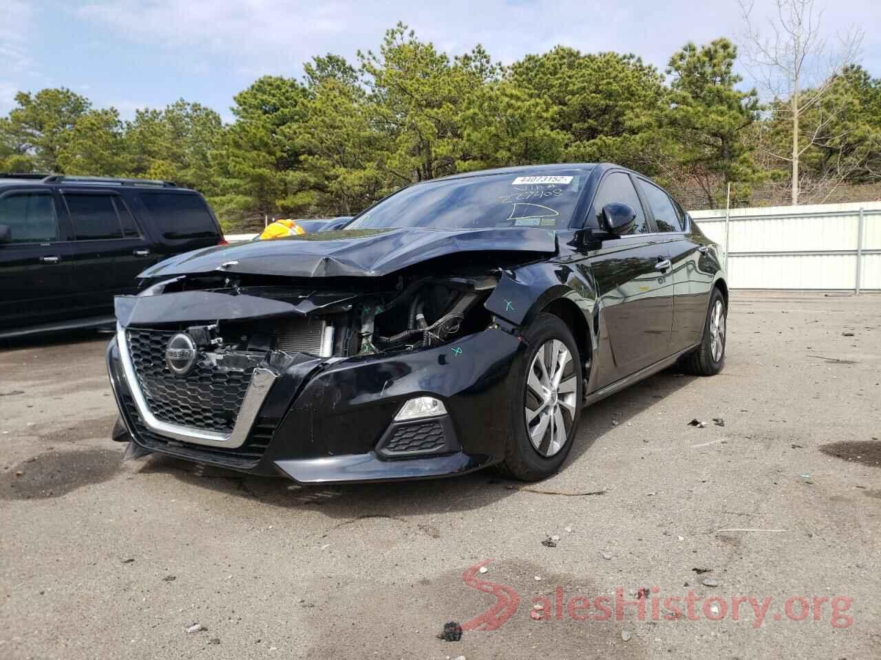 1N4BL4BV4KC227408 2019 NISSAN ALTIMA