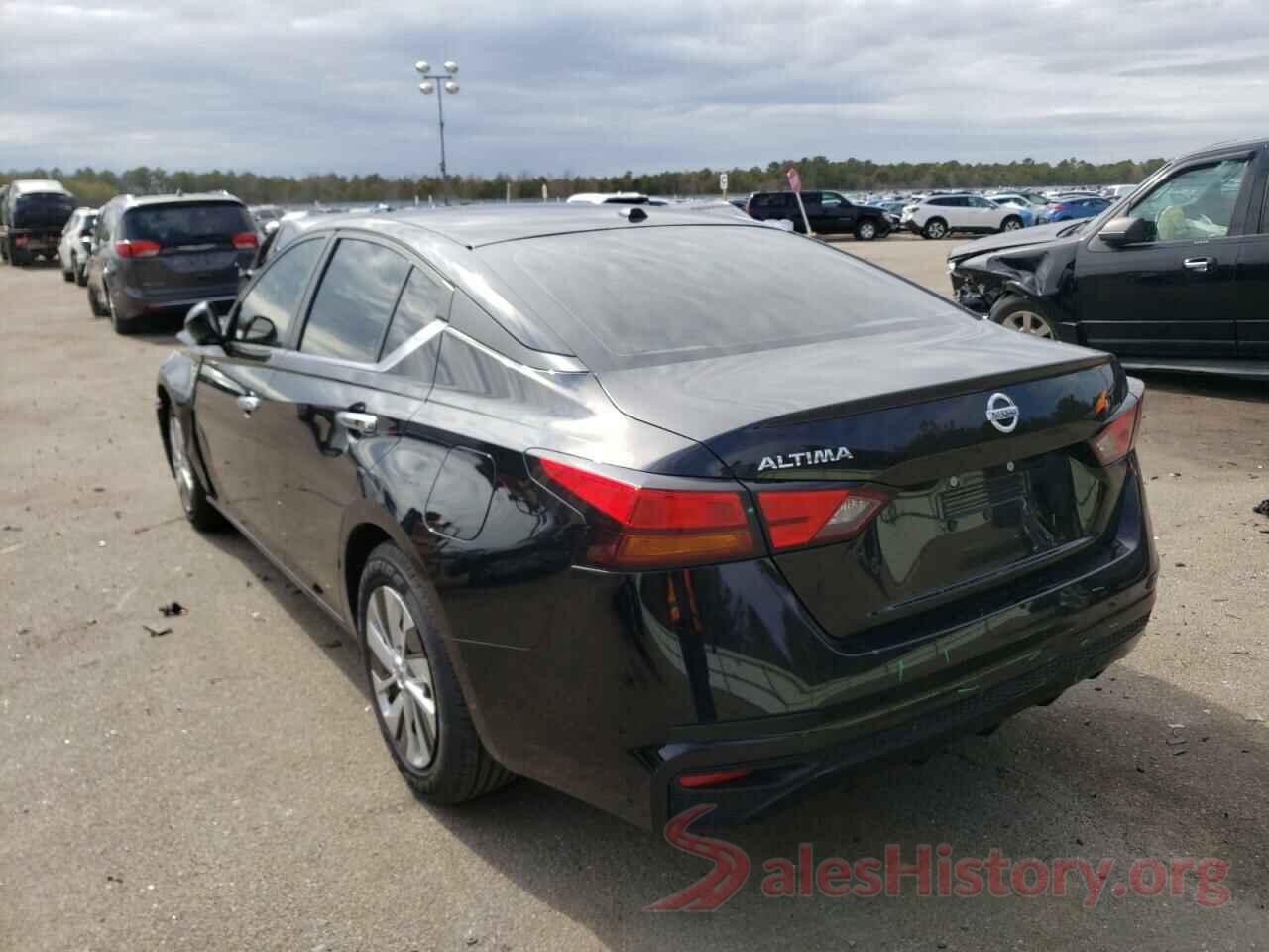 1N4BL4BV4KC227408 2019 NISSAN ALTIMA