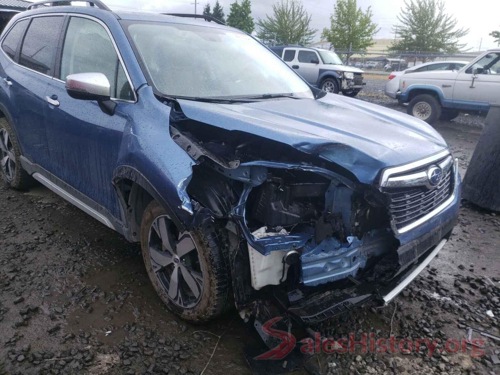 JF2SKAWC7KH447523 2019 SUBARU FORESTER