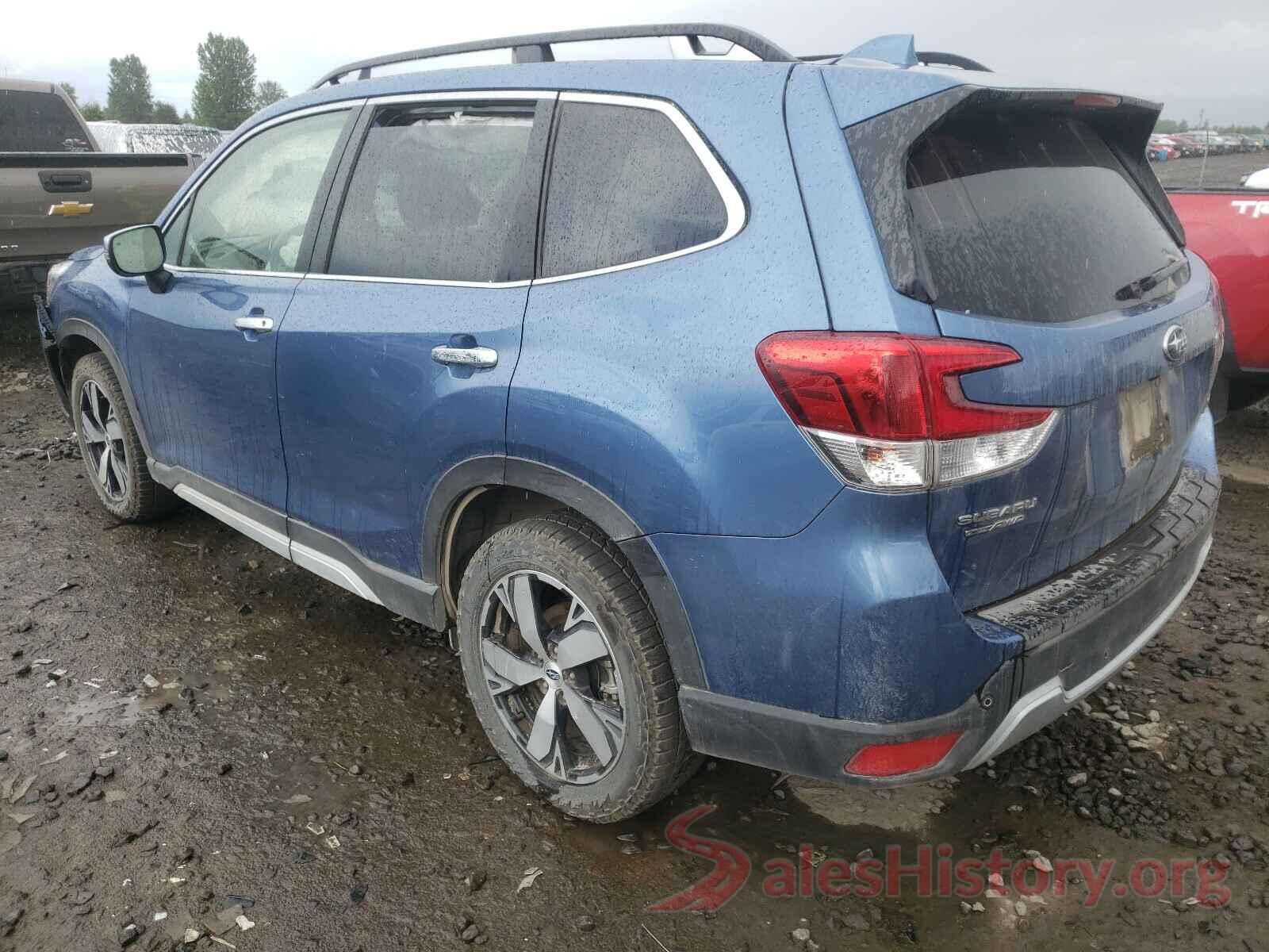 JF2SKAWC7KH447523 2019 SUBARU FORESTER