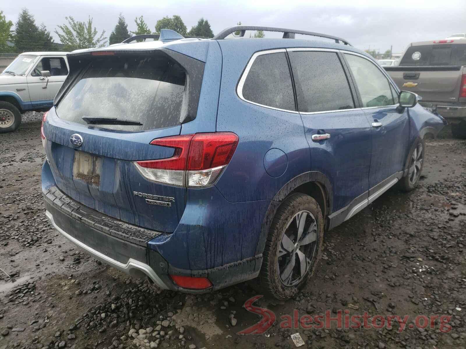 JF2SKAWC7KH447523 2019 SUBARU FORESTER