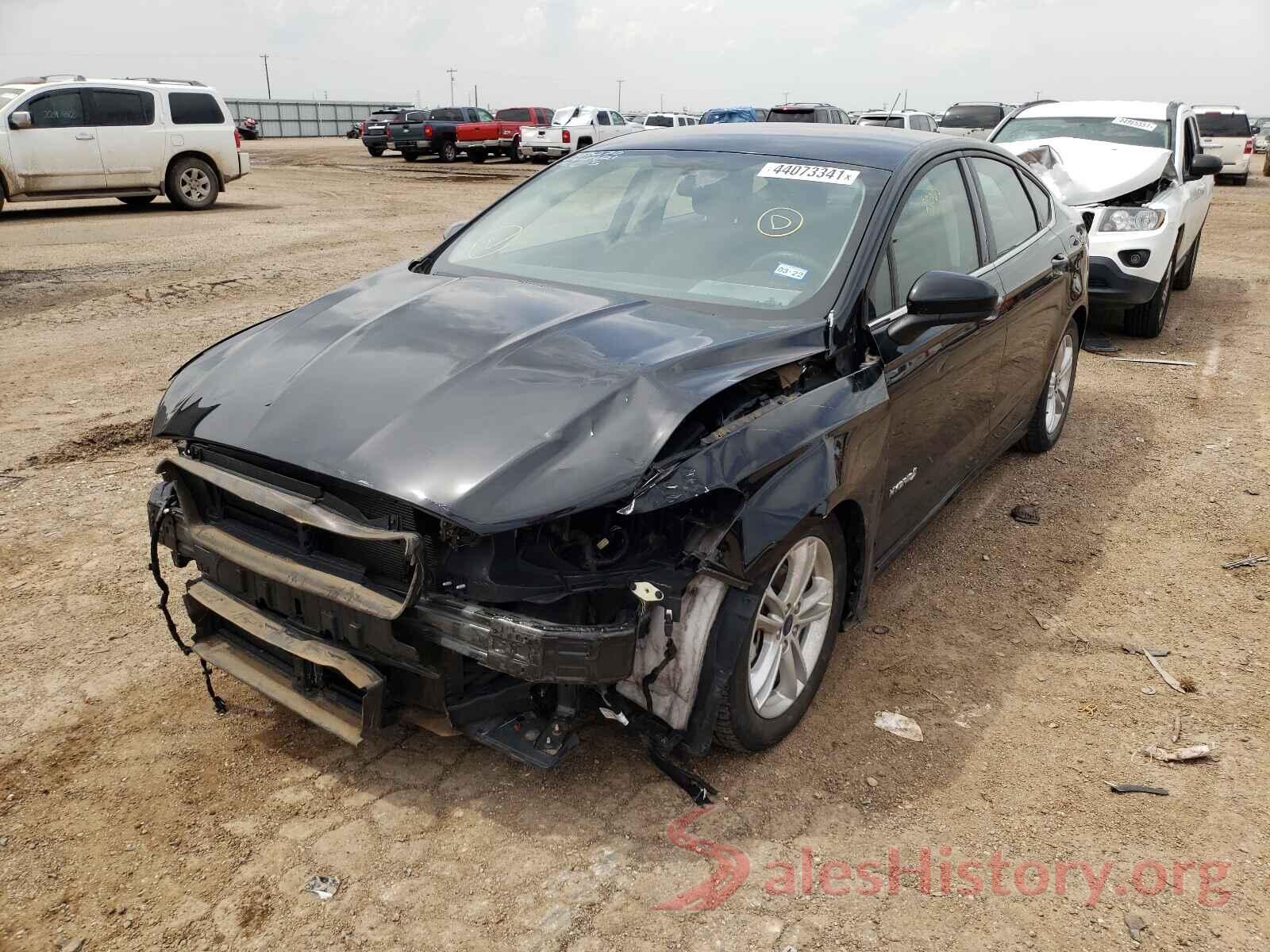 3FA6P0LU6JR213630 2018 FORD FUSION