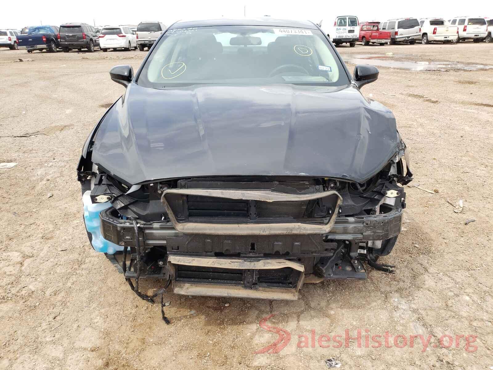 3FA6P0LU6JR213630 2018 FORD FUSION