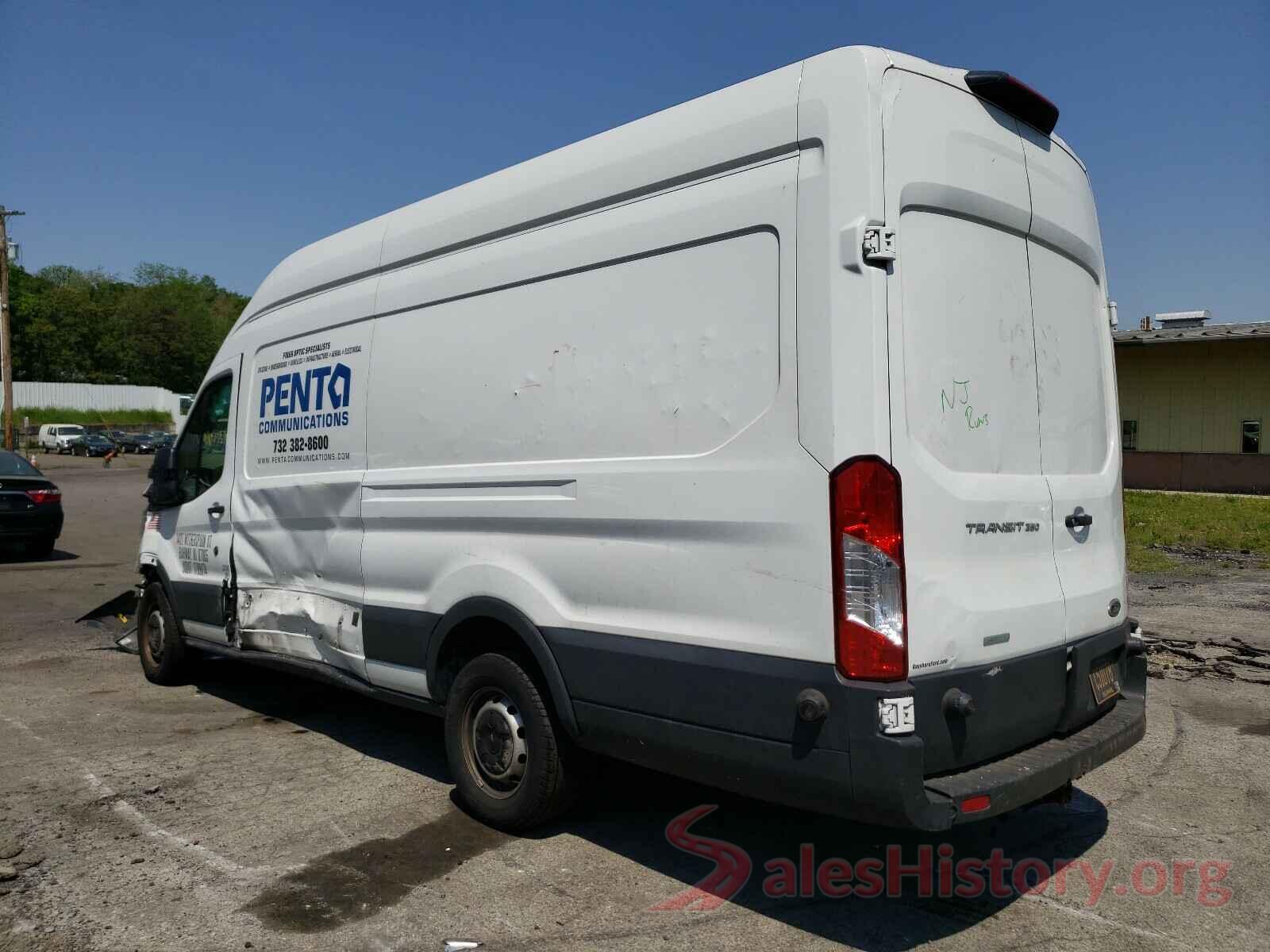 1FTBW3XG0JKA94320 2018 FORD TRANSIT CO