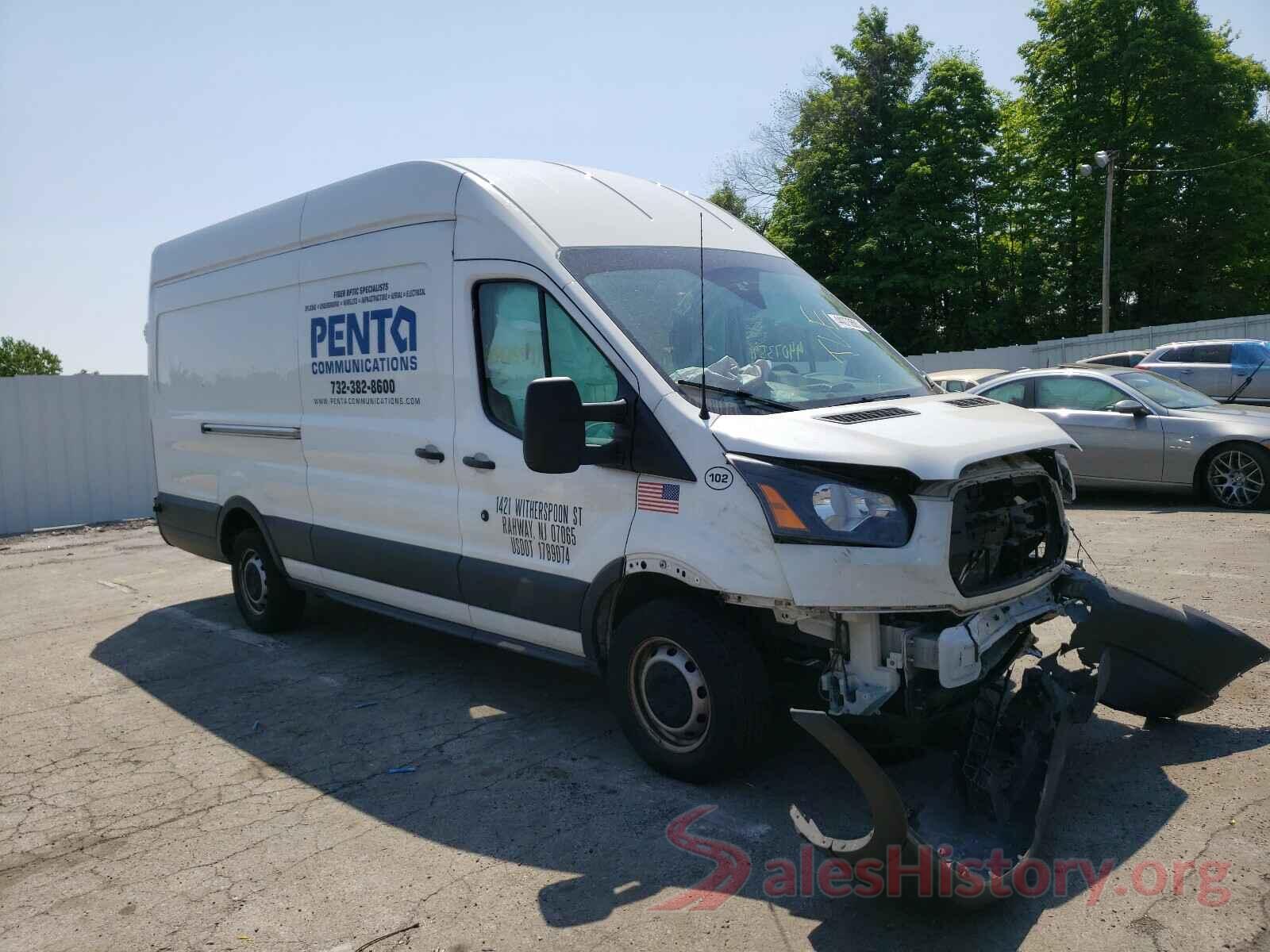 1FTBW3XG0JKA94320 2018 FORD TRANSIT CO