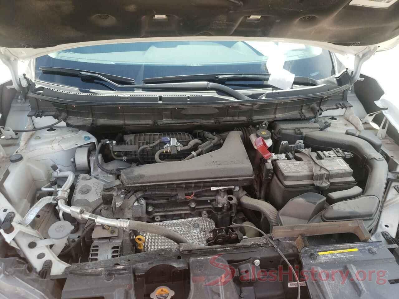 5N1AT2MV6LC794191 2020 NISSAN ROGUE