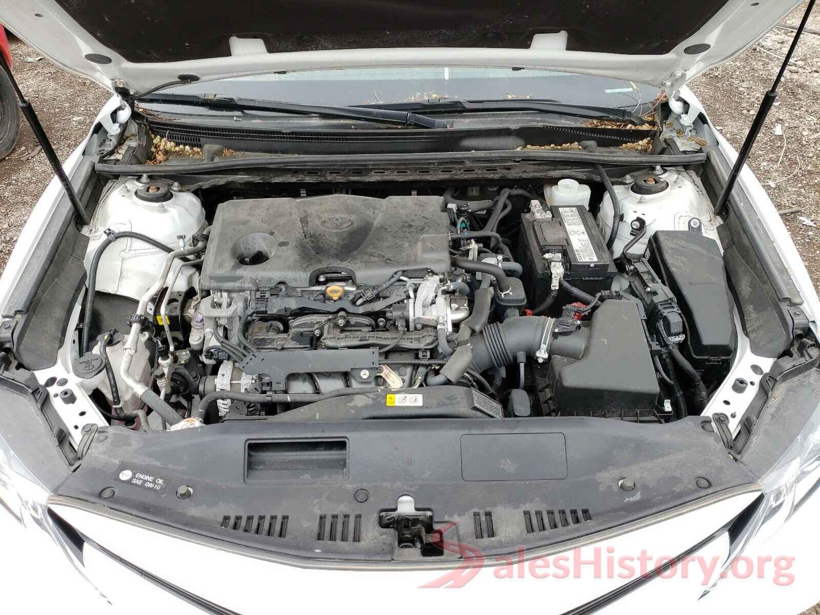 4T1B11HK7KU773976 2019 TOYOTA CAMRY