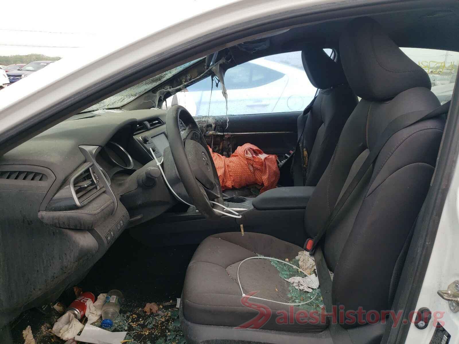 4T1B11HK7KU773976 2019 TOYOTA CAMRY