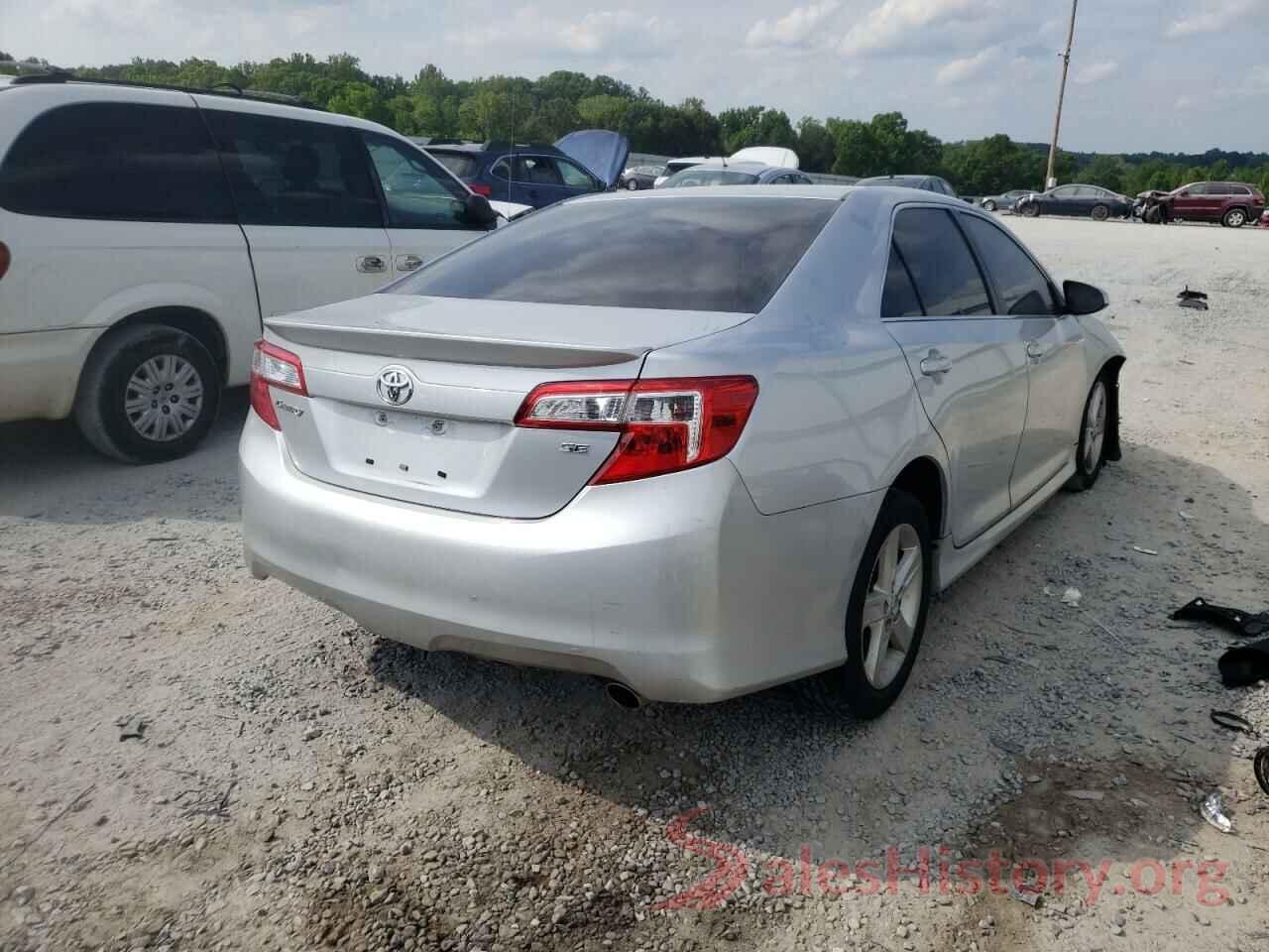 4T1BF1FK1EU331316 2014 TOYOTA CAMRY