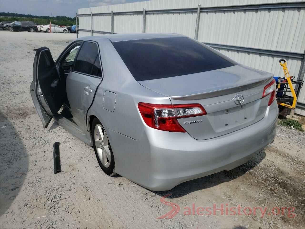 4T1BF1FK1EU331316 2014 TOYOTA CAMRY