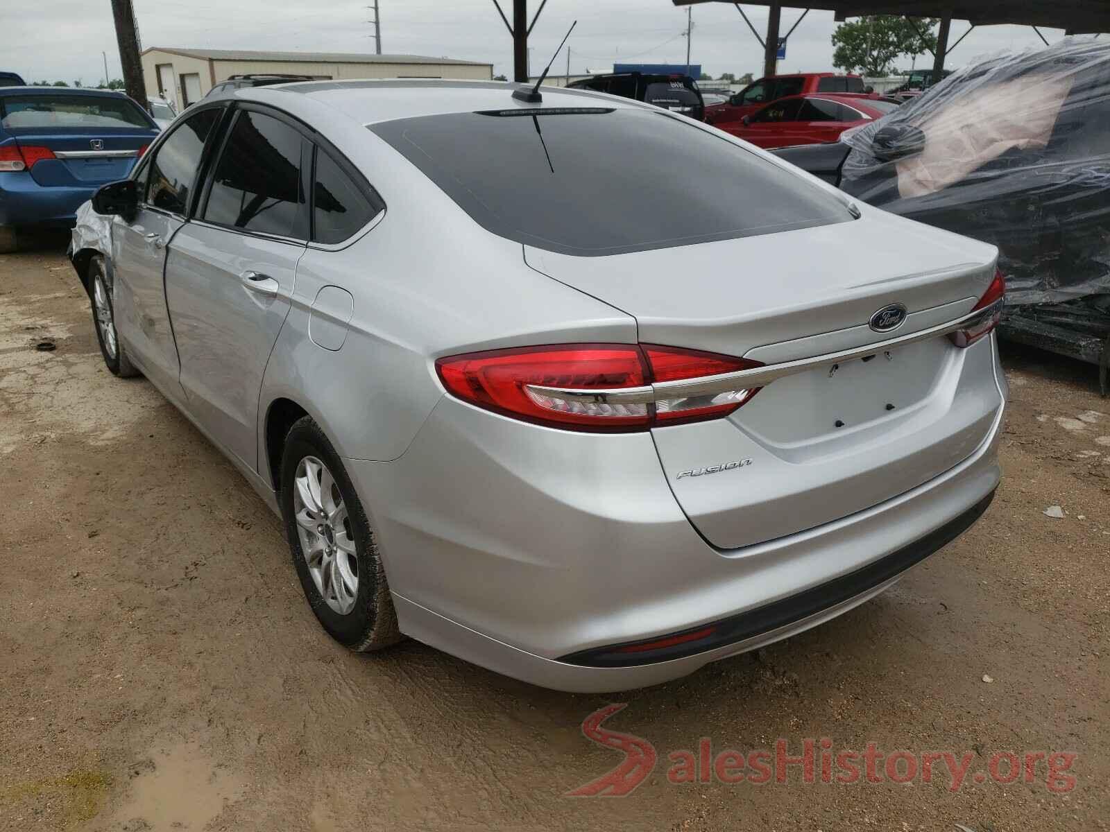 3FA6P0G73HR104749 2017 FORD FUSION