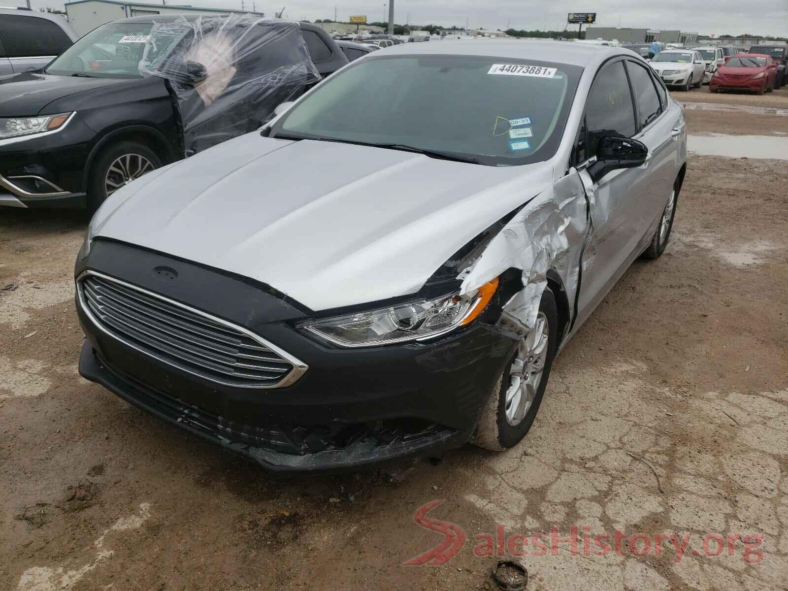 3FA6P0G73HR104749 2017 FORD FUSION