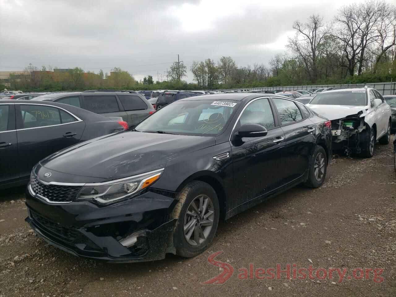 5XXGT4L31LG411364 2020 KIA OPTIMA