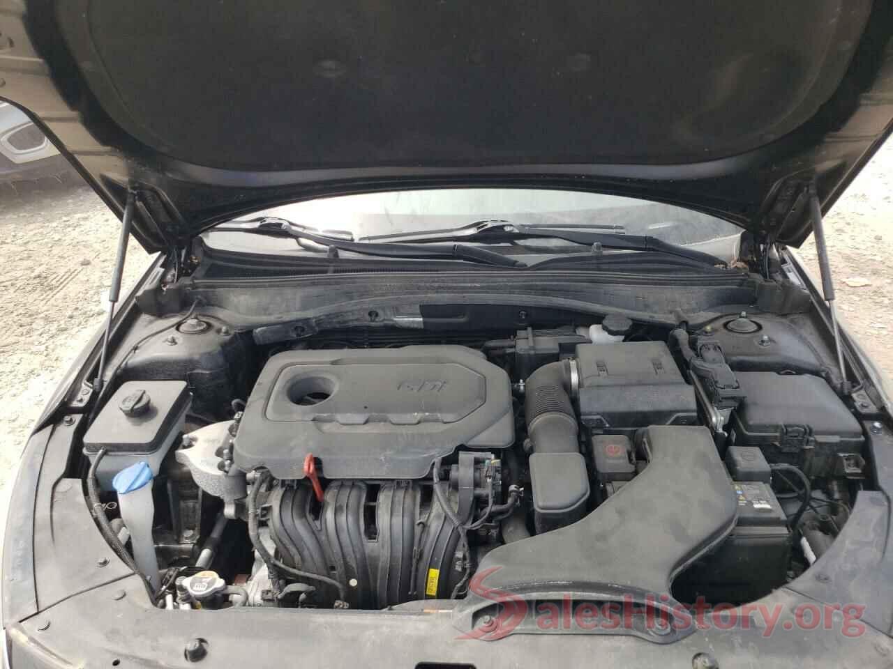 5XXGT4L31LG411364 2020 KIA OPTIMA