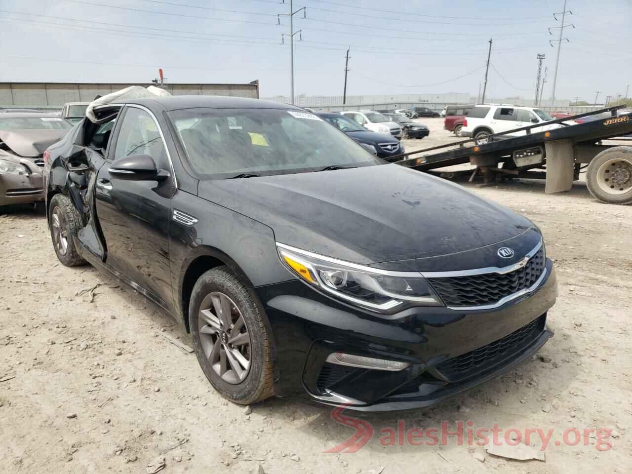 5XXGT4L31LG411364 2020 KIA OPTIMA