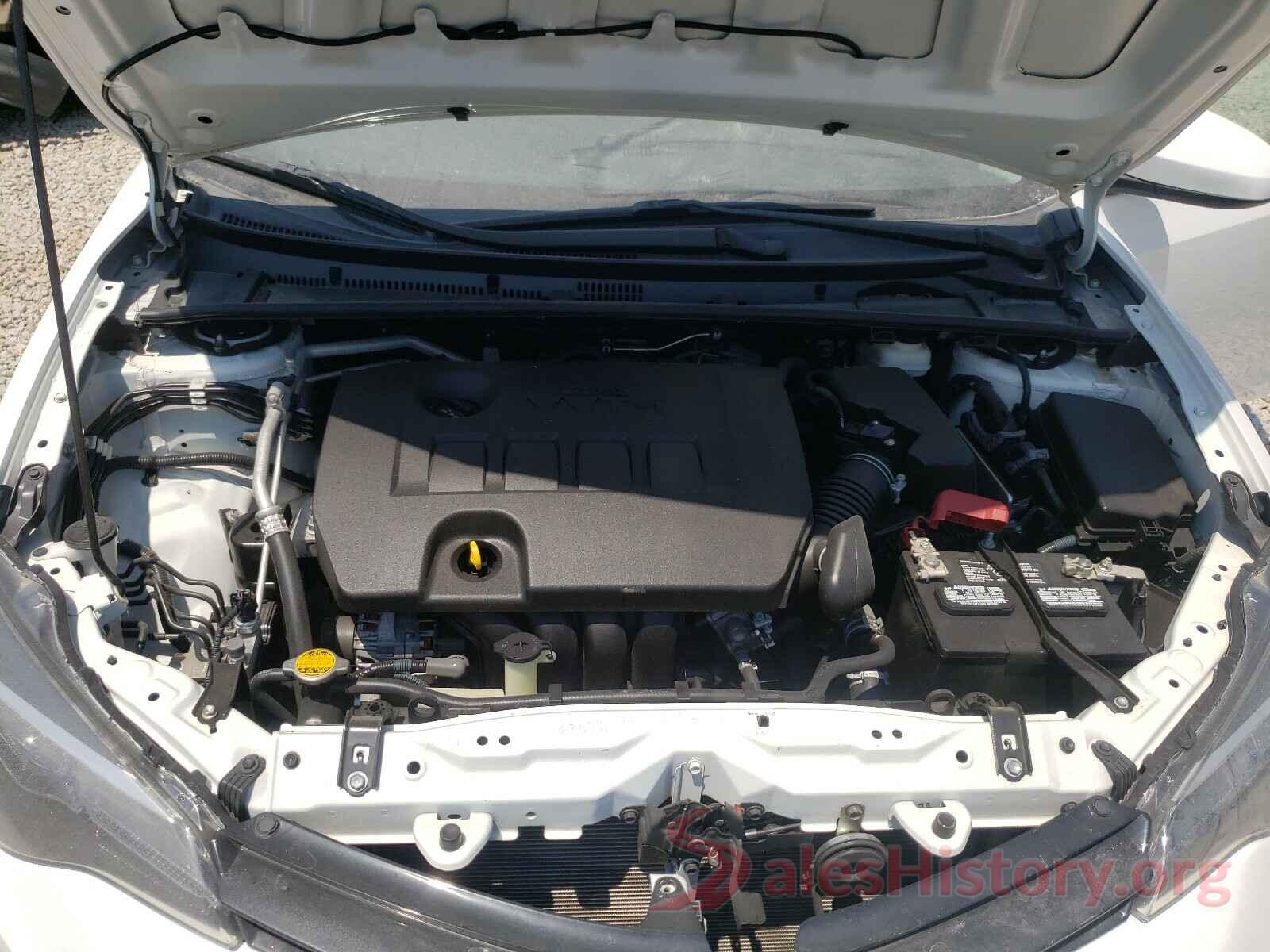 5YFBURHE2HP672919 2017 TOYOTA COROLLA