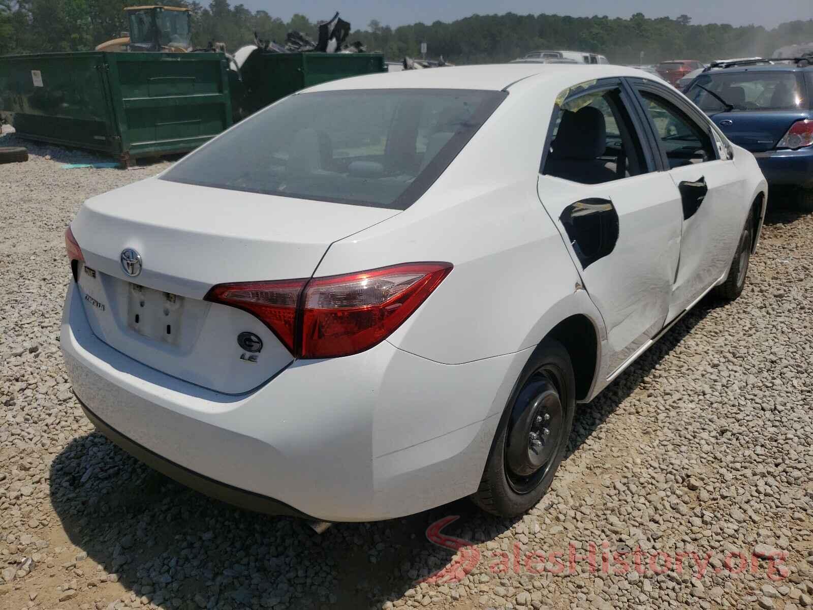 5YFBURHE2HP672919 2017 TOYOTA COROLLA