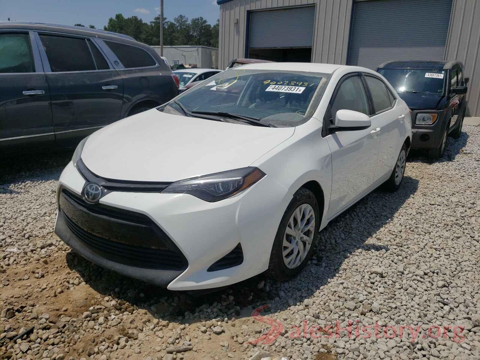 5YFBURHE2HP672919 2017 TOYOTA COROLLA