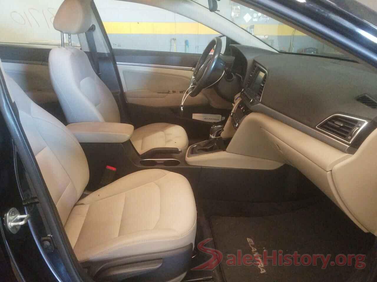 5NPD84LF2HH055484 2017 HYUNDAI ELANTRA