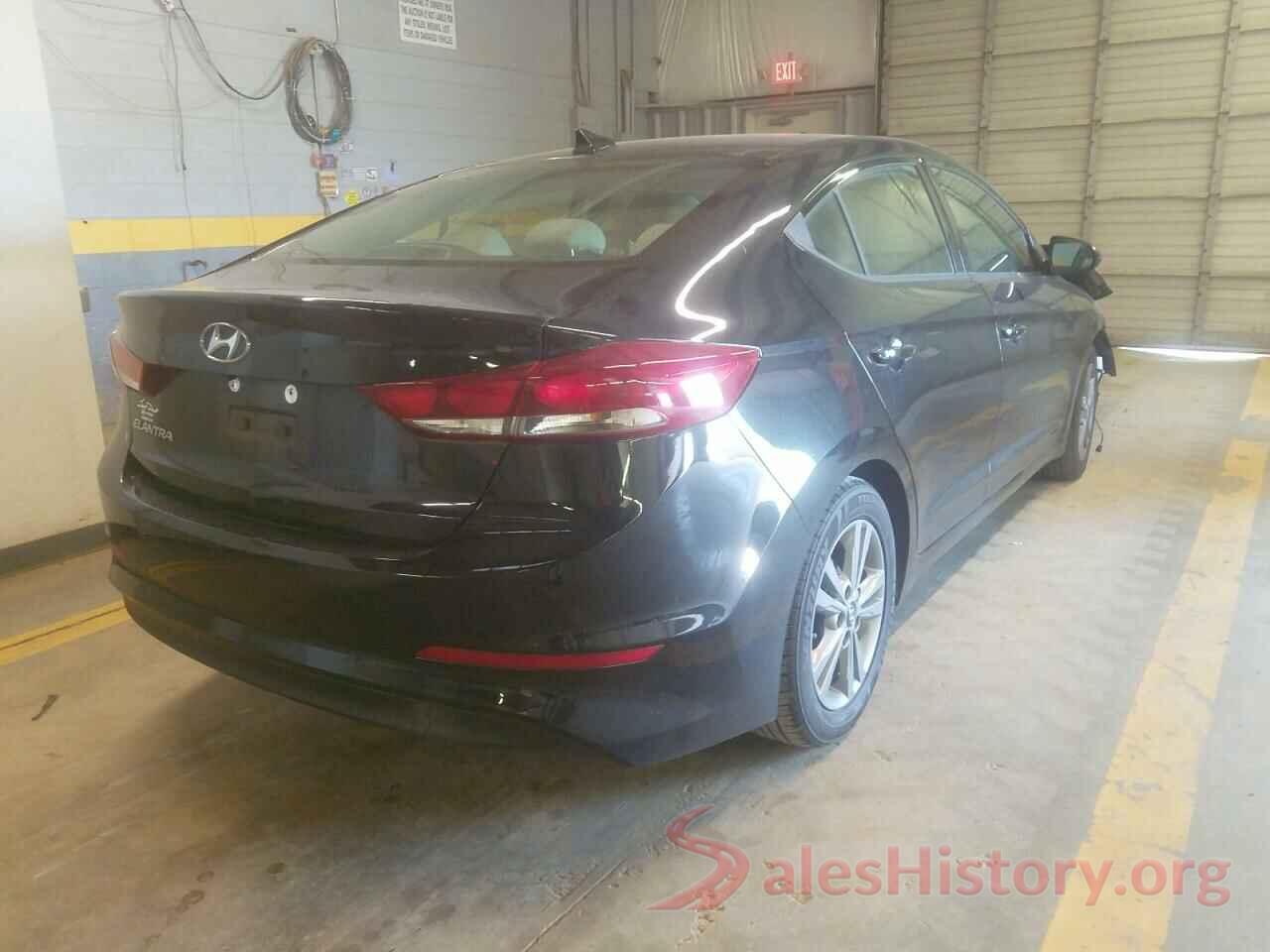 5NPD84LF2HH055484 2017 HYUNDAI ELANTRA