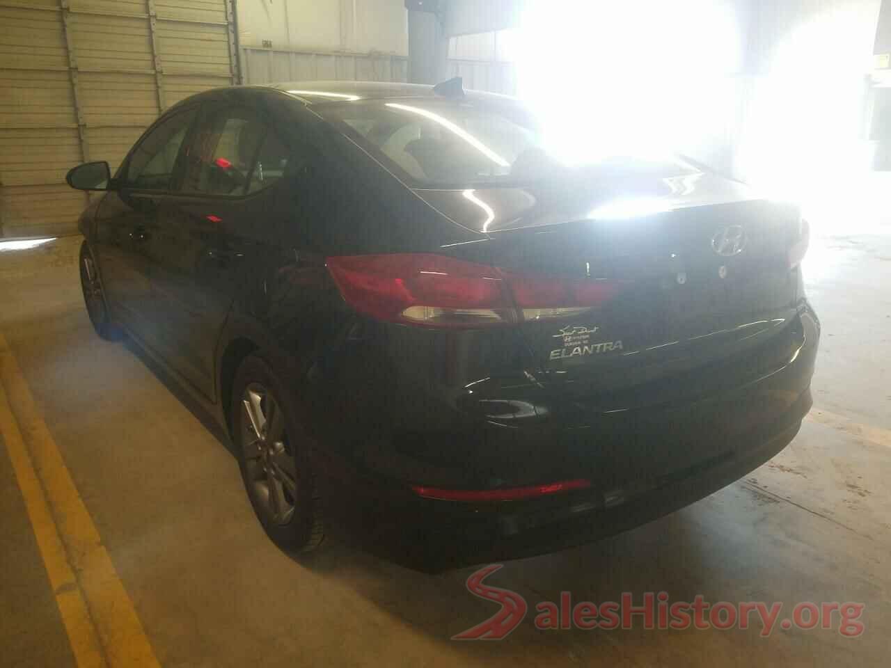 5NPD84LF2HH055484 2017 HYUNDAI ELANTRA