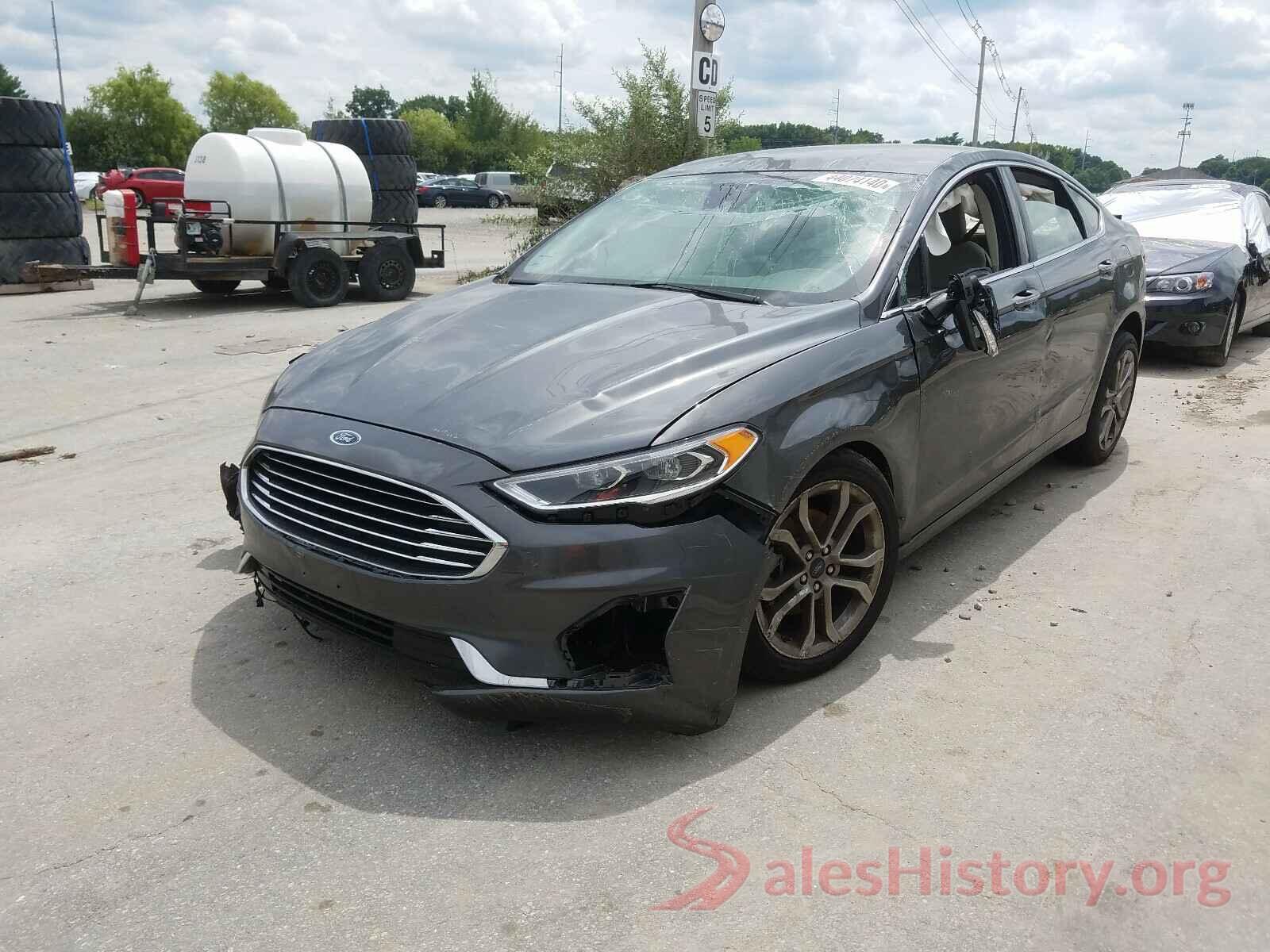 3FA6P0CD8KR224758 2019 FORD FUSION