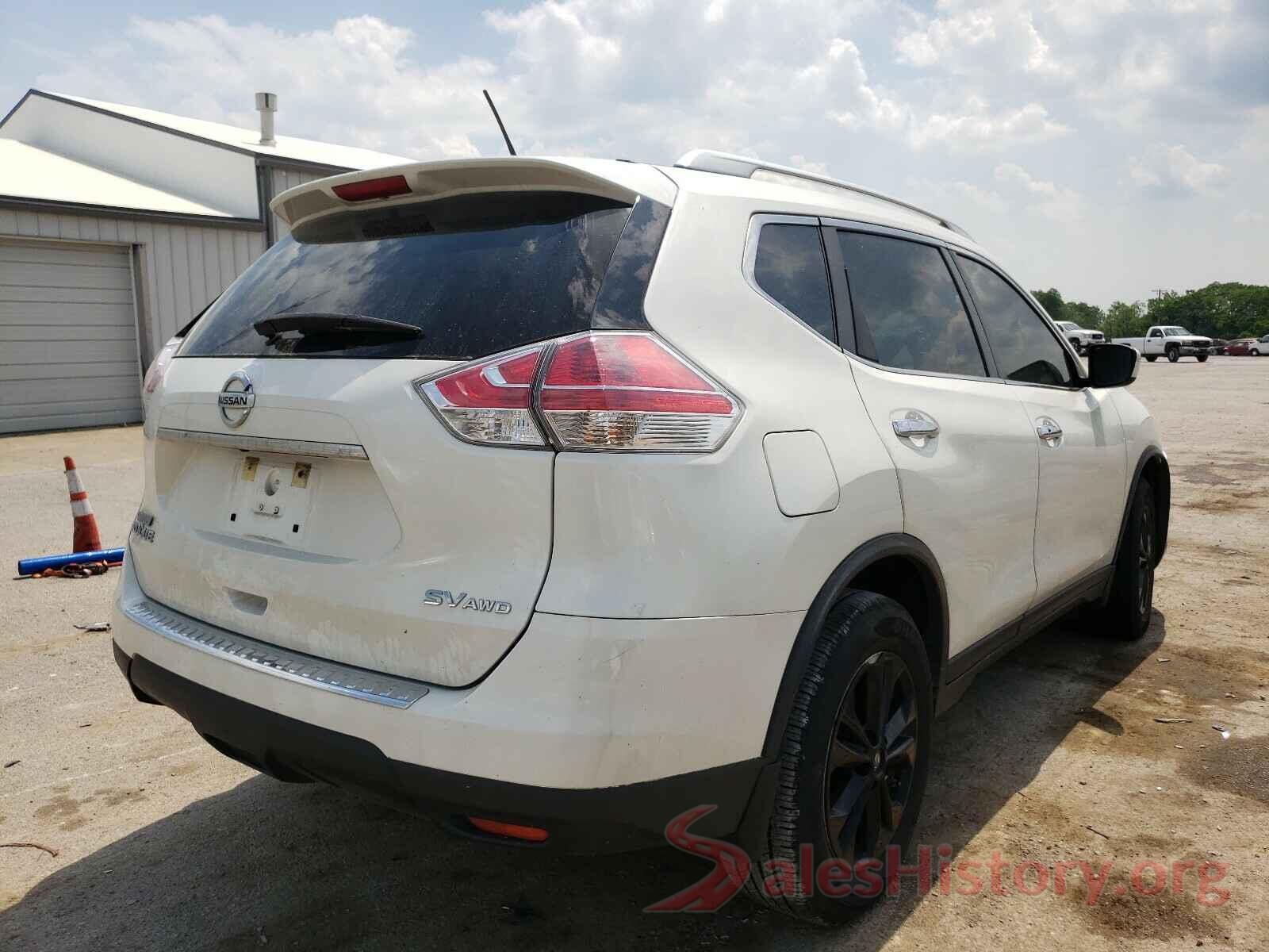 KNMAT2MV9GP636253 2016 NISSAN ROGUE