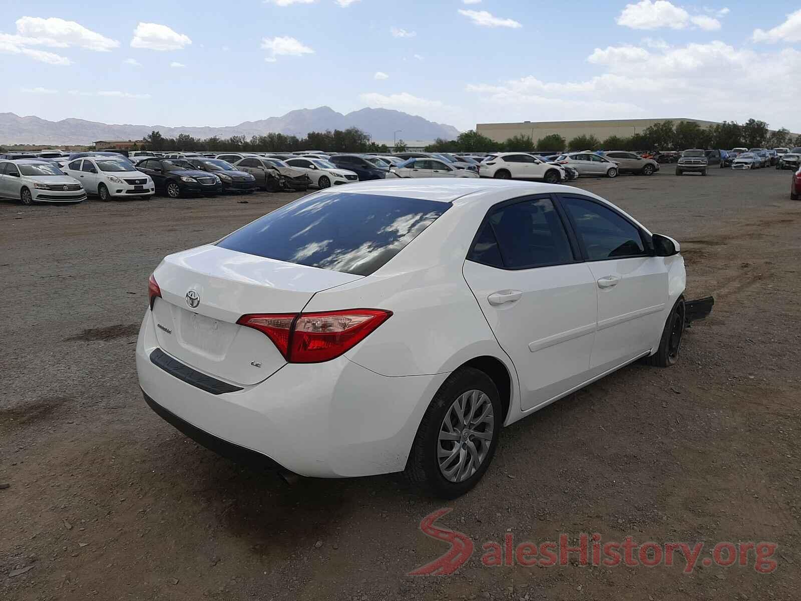 2T1BURHEXJC058450 2018 TOYOTA COROLLA