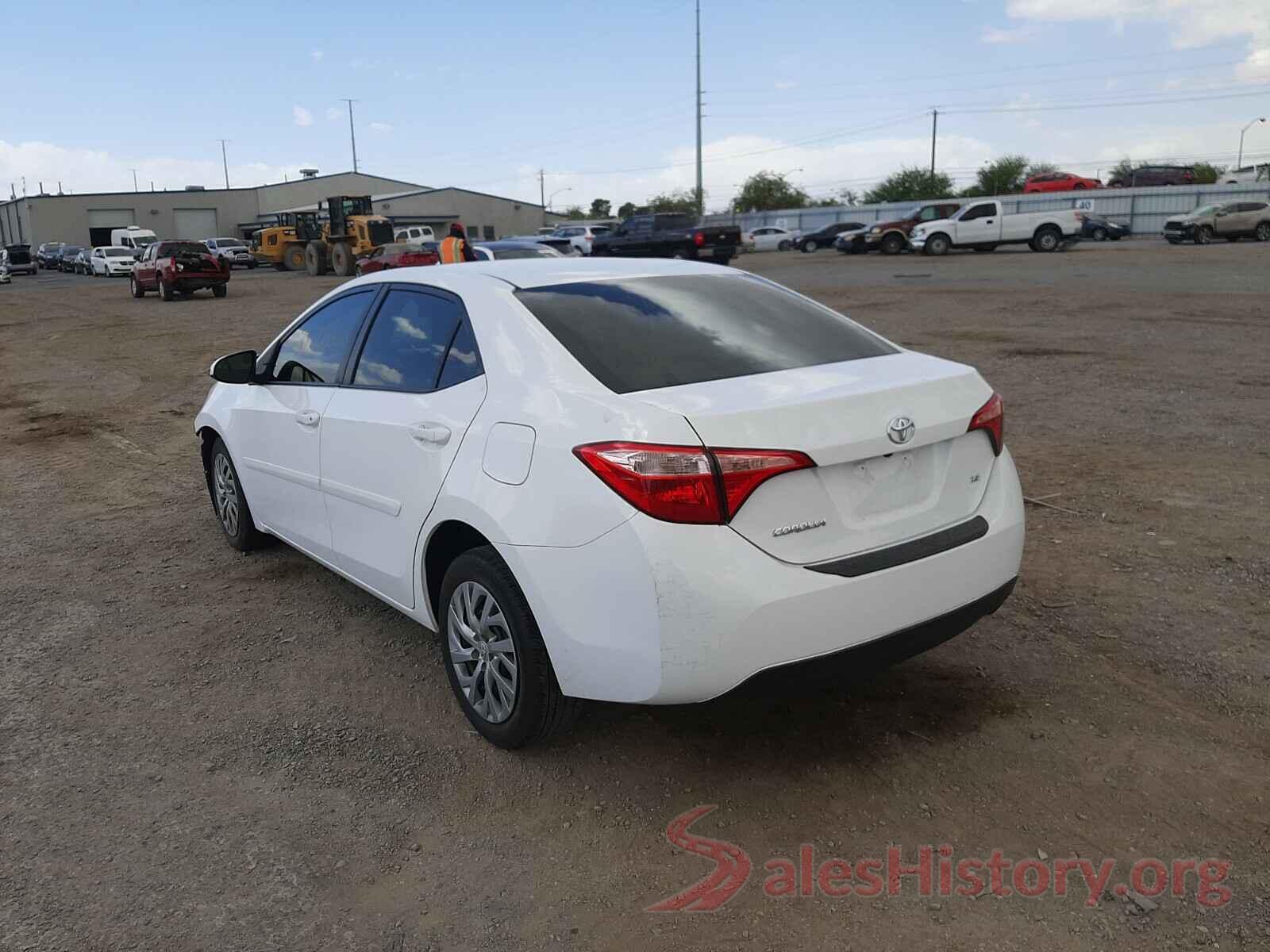 2T1BURHEXJC058450 2018 TOYOTA COROLLA