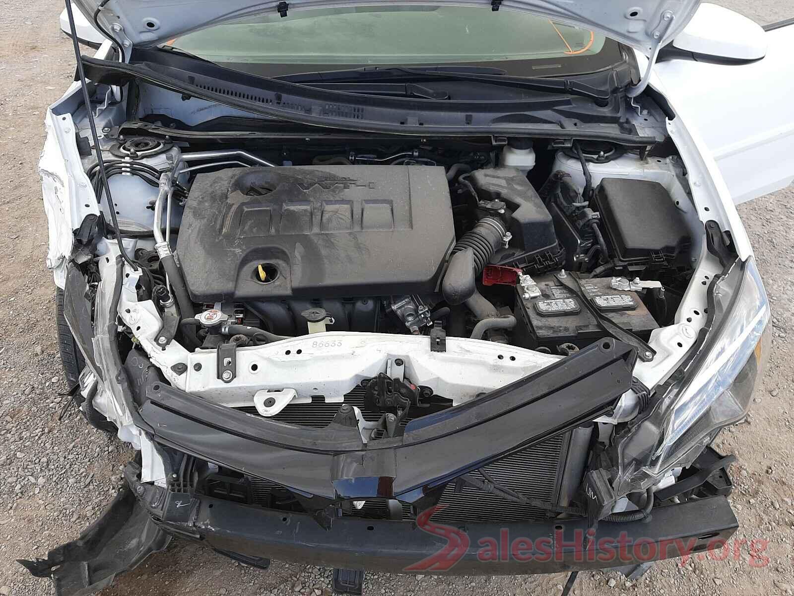 2T1BURHEXJC058450 2018 TOYOTA COROLLA