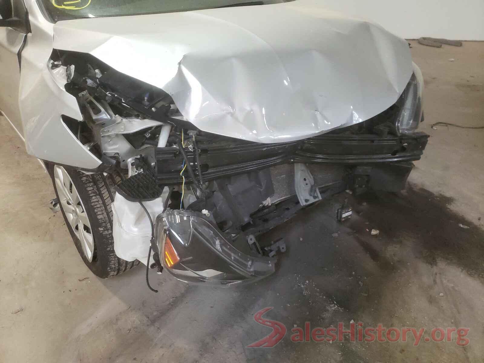 3N1AB7AP4KY374108 2019 NISSAN SENTRA