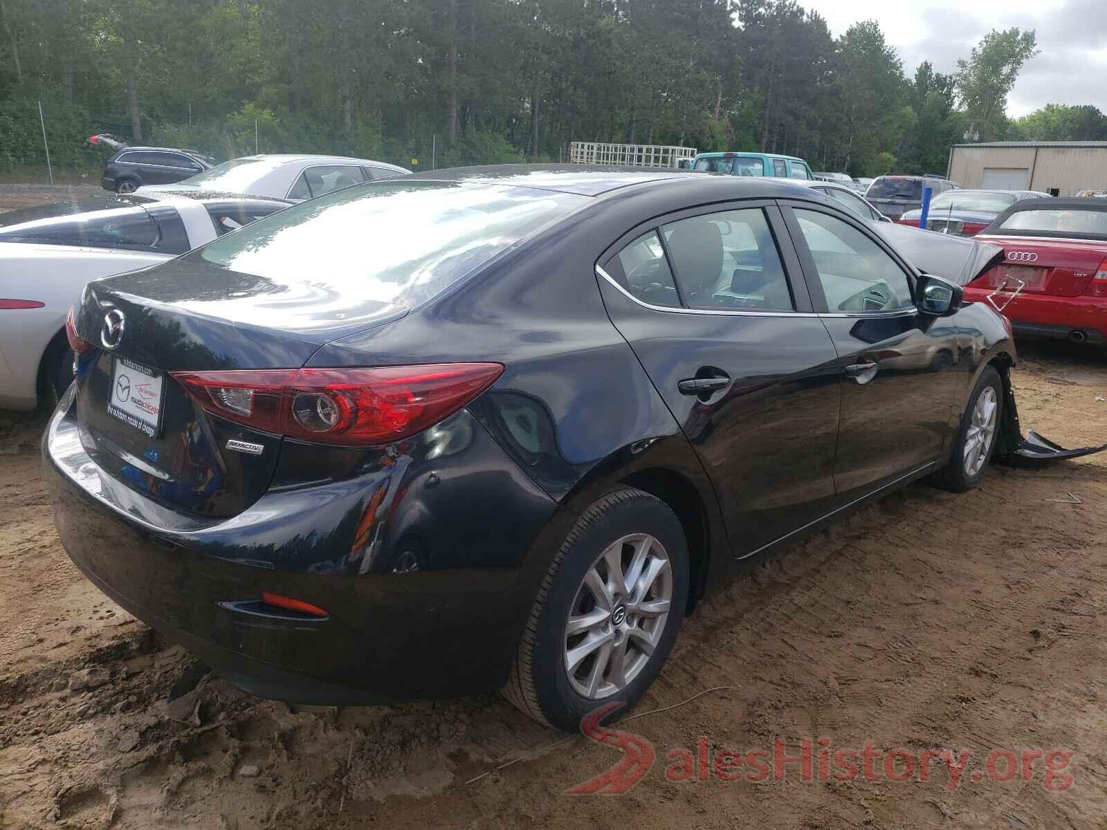 3MZBN1U71JM185906 2018 MAZDA 3