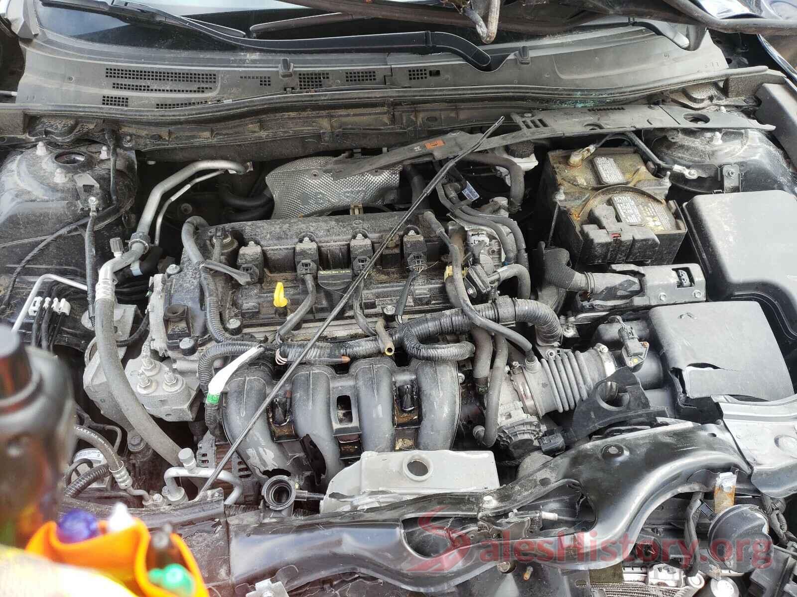 3MZBN1U71JM185906 2018 MAZDA 3